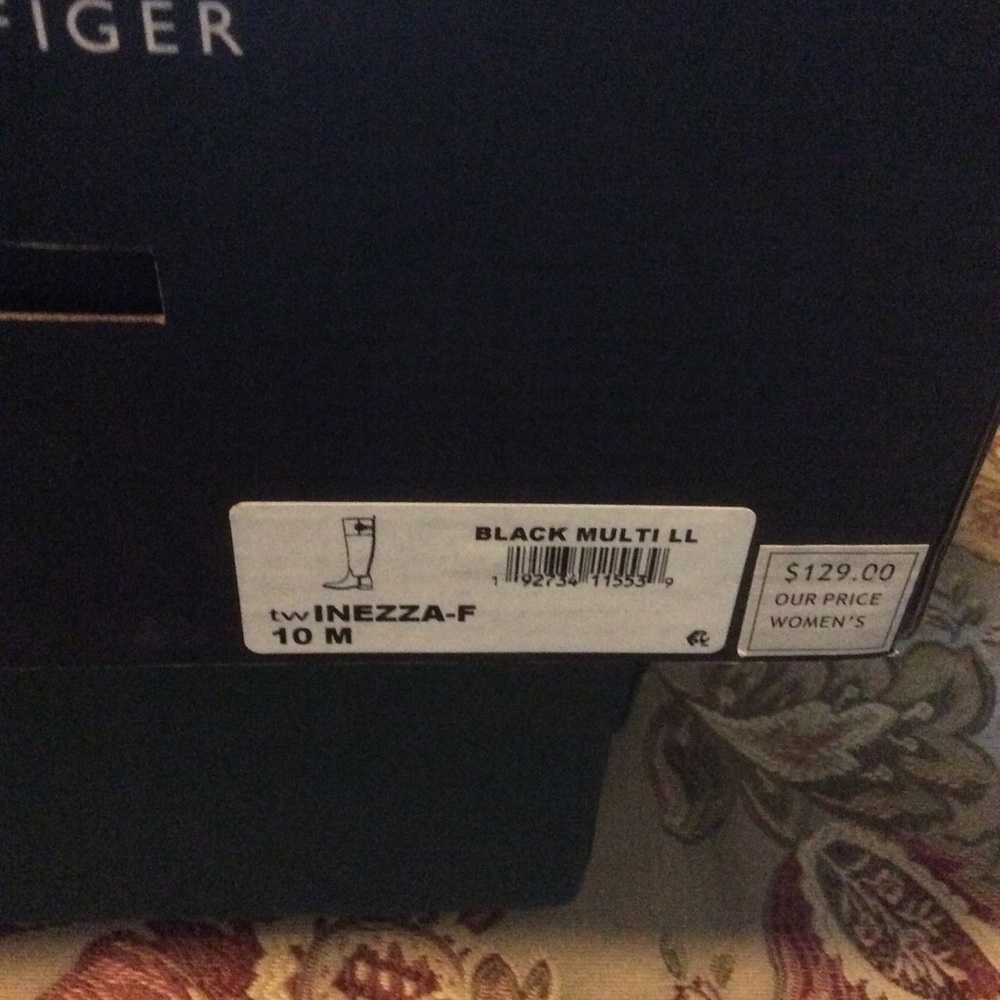 Ladies Boots - Picture 5 of 5